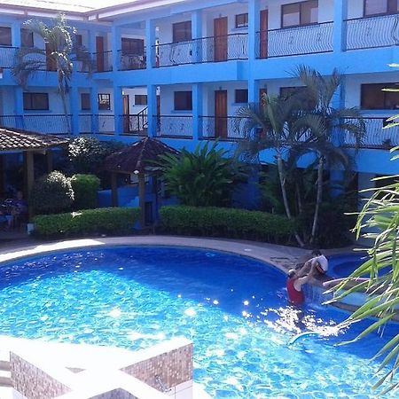 Apartamento Playas Del Coco Bagian luar foto