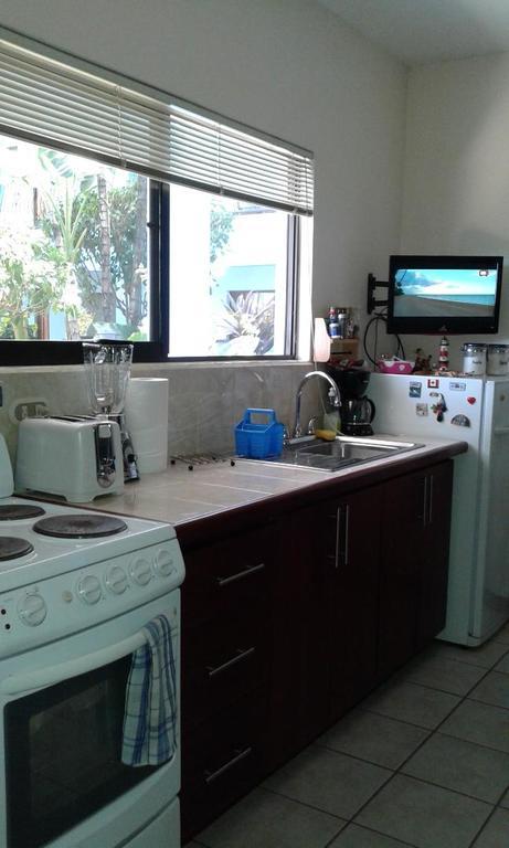 Apartamento Playas Del Coco Bagian luar foto