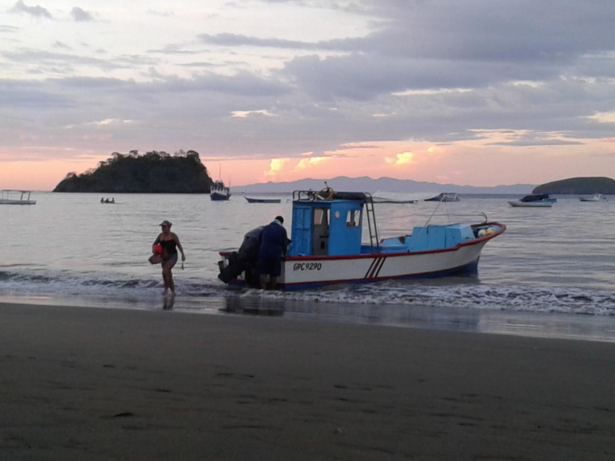 Apartamento Playas Del Coco Bagian luar foto