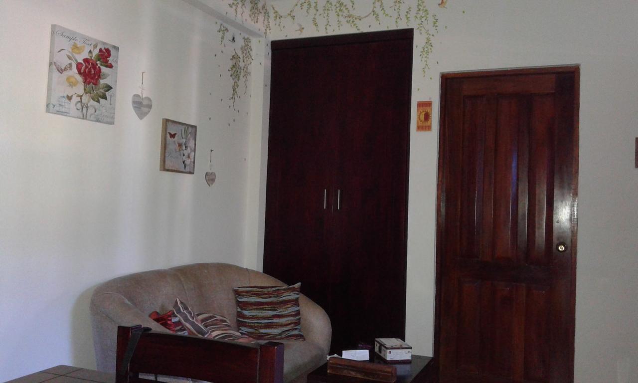 Apartamento Playas Del Coco Bagian luar foto