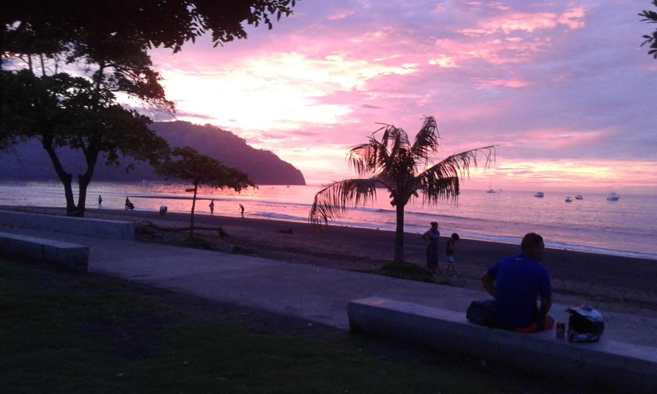 Apartamento Playas Del Coco Bagian luar foto