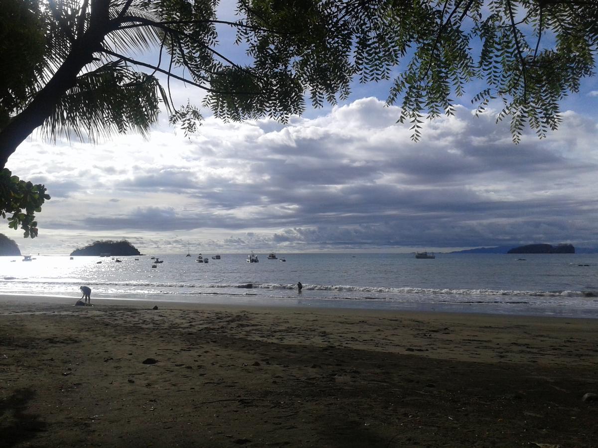 Apartamento Playas Del Coco Bagian luar foto
