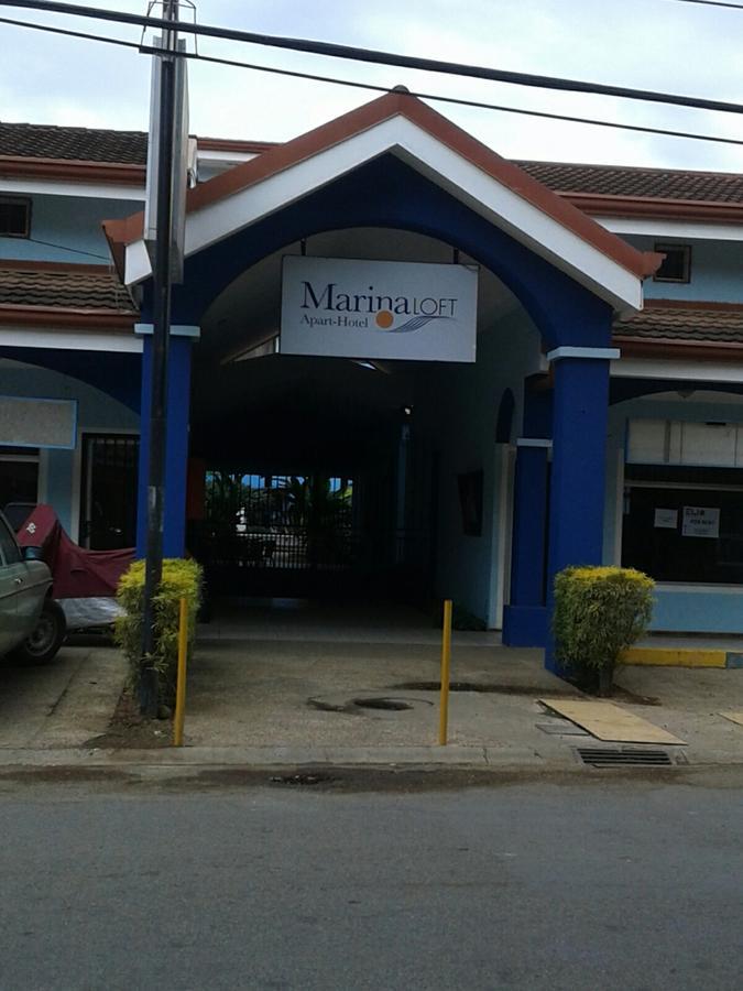 Apartamento Playas Del Coco Bagian luar foto