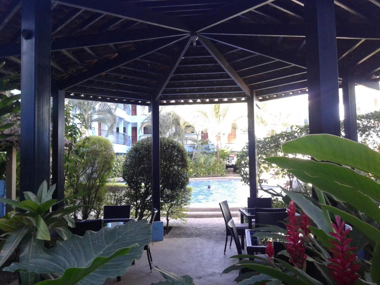 Apartamento Playas Del Coco Bagian luar foto