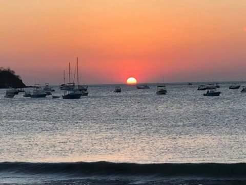 Apartamento Playas Del Coco Bagian luar foto